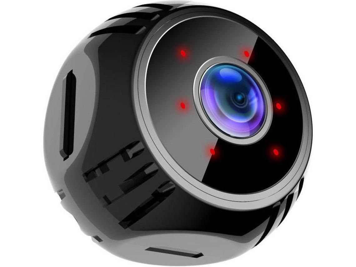 Mini Câmera Espiã Sem Fio Câmera Oculta de Visão Noturna Detecção de Movimento 1080P Hd Câmera de Segurança Oculta Câmera Nanny Gravador De YIZHOOD
