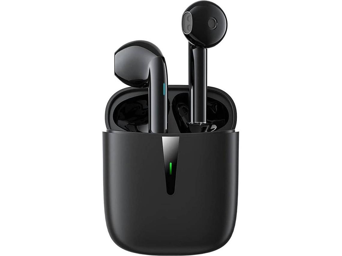 Fones de Ouvido Sem Fio Bluetooth Fones de Ouvido Esportivos com Fones de Ouvido Estéreo 3D À Prova D'Água Ipx7 Microfone Hd Integrado Cvc YIZHOOD