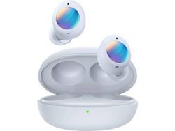 Fones de Ouvido Sem Fio Bluetooth com Cancelamento de Ruído Ativo 28 Horas de Reprodução Total e Amplificador de Graves de 10 Mm para Fone YIZHOOD