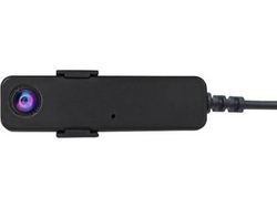 Câmera de Gravação com Microfone Full Hd Câmera Digital Intente Compacta e Portátil para Transmissão Ao Vivo e Gravação em Viagempreto YIZHOOD