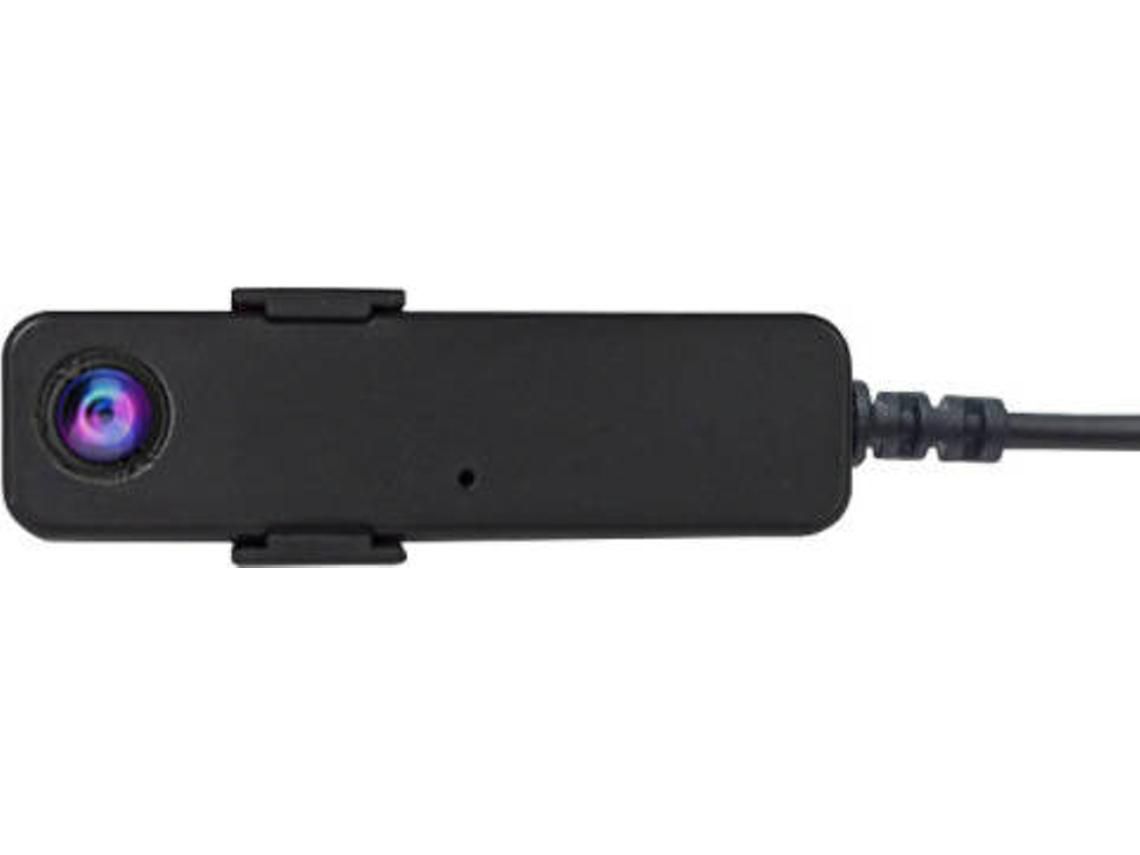 Câmera de Gravação com Microfone Full Hd Câmera Digital Intente Compacta e Portátil para Transmissão Ao Vivo e Gravação em Viagempreto YIZHOOD