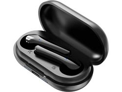 Fones de Ouvido Bluetooth Fone de Ouvido Sem Fio com Cancelamento de Ruído Fones de Ouvido Esportivos com Fones de Ouvido Estéreo 3D À Pro YIZHOOD