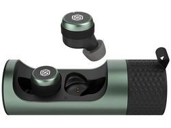 Fones de Ouvido Bluetooth com Fones de Ouvido Sem Fio Cvc 8.0 com Cancelamento de Ruído de 65 Horas de Tempo de Jogo Fone de Ouvido Blueto YIZHOOD