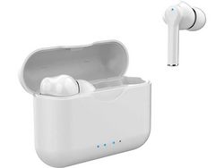 Fones de Ouvido Sem Fio Bluetooth 5.0 com Aptx Deep Bass 4 Microfones Cancelamento de Ruído Cvc 8.0 Ipx7 À Prova D'Água Carregamento Ráp YIZHOOD
