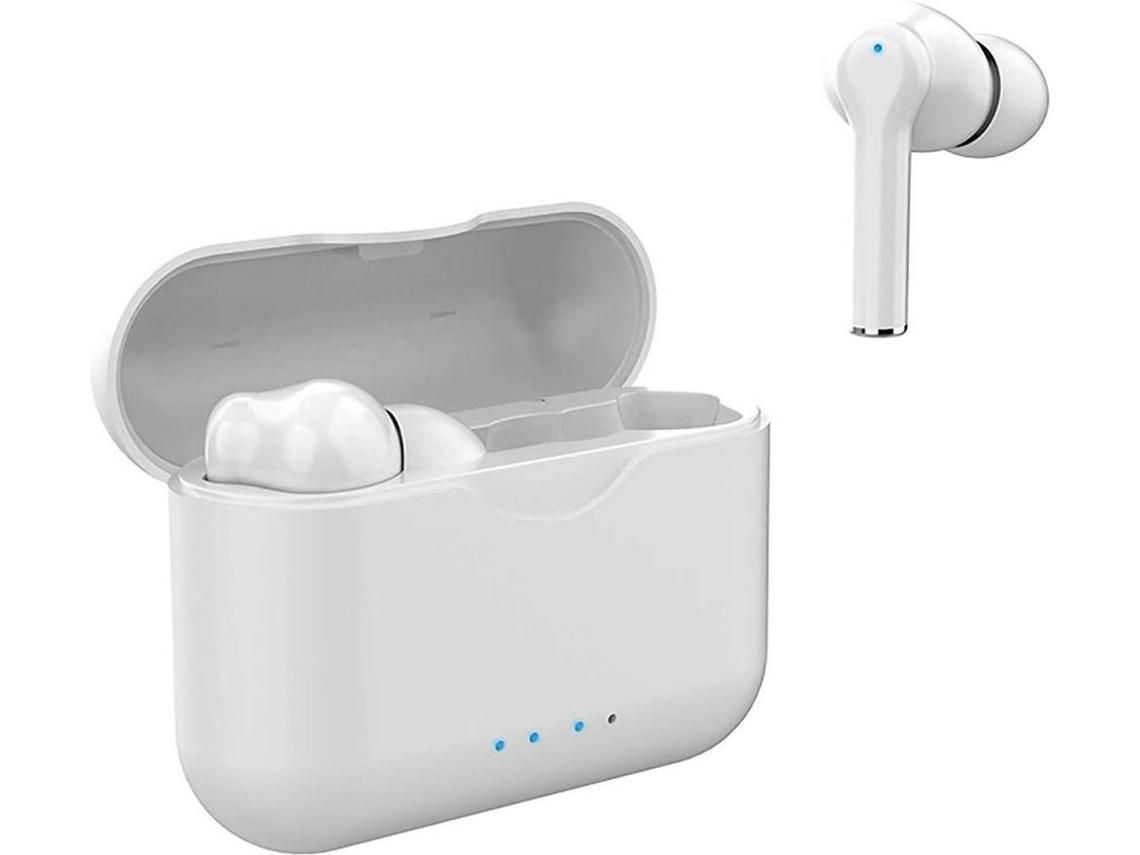 Fones de Ouvido Sem Fio Bluetooth 5.0 com Aptx Deep Bass 4 Microfones Cancelamento de Ruído Cvc 8.0 Ipx7 À Prova D'Água Carregamento Ráp YIZHOOD