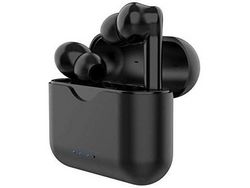 Fones de Ouvido Sem Fio Bluetooth 5.0 4 Microfones Cvc 8.0 com Cancelamento de Ruído Ipx6 À Prova D'Água Carregamento Rápido Usb-C Fone YIZHOOD