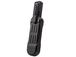 Caneta Mini Câmera Espiã Câmera Hd 1080P Clip On Body Videocassete com Câmera Oculta Pequena Câmera de Bolso de Segurança,32G Preto YIZHOOD