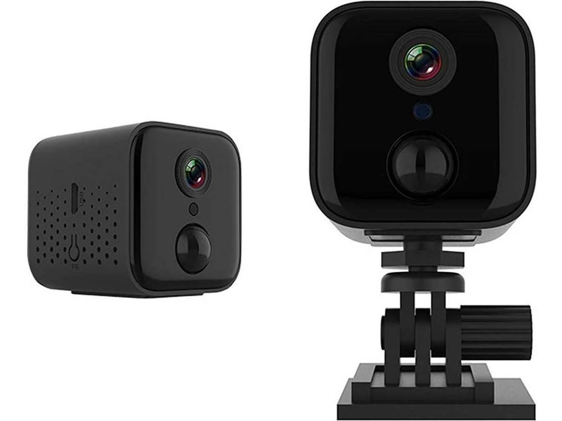 Mini Câmeras Espiãs Ocultas A21 1080P Hd Pequena Câmera de Vigilância de Segurança com Visão Noturna e Detecção de Movimento Compacta e Ex YIZHOOD
