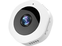 Mini Wifi Câmera Hd Detecção de Câmera Hd Dispositivo de Visão Noturna com Cabo de Dados Usb para Fotografia de Segurança e Acessórios Branc YIZHOOD