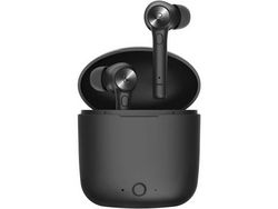 Fone de Ouvido Bluetooth Bluetooth 5.0 In Ear Sport Hi-Fi Estéreo Tws Fone de Ouvido Sem Fio com Capa de Carregamento para Ios Android 5 H YIZHOOD