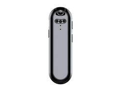 Câmera Mini Dv Gravador de Vídeo Digital com Ciclo de Gravação de Uma Tecla com Detecção de Visão Noturna 64 Gbpreto YIZHOOD