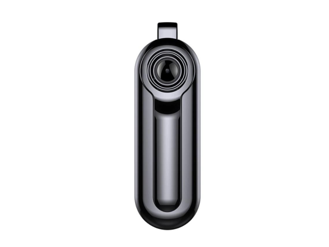 Mini Câmera de Vigilância 1080P Hd Câmera Espiã com Gravação de Áudio e Vídeo 32 Gbpreto YIZHOOD