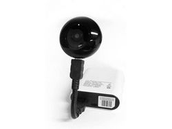 Mini Câmera Wifi Câmera Hd Sem Fio Câmera com Porta Usb Mini Câmera Portátil Câmera de Vigilânciapreto YIZHOOD