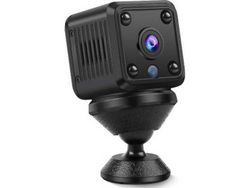 Mini Hidden Spy Camera-1080P Hd Wifi Detecção de Movimento Infrared Night Version 150 Wide Anglepreto YIZHOOD