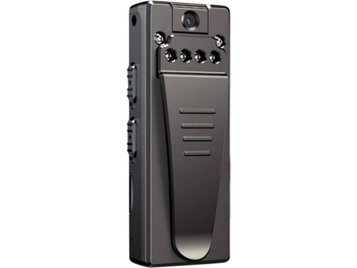 Mini Câmera Gravadora 1080P Pequena Mini Câmera Sem Fio Adequada para Segurança Câmerapreto YIZHOOD
