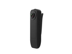 Mini Câmera Portátil Hd 1080P Visão Noturna Detecção de Movimentopreto YIZHOOD