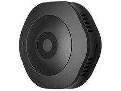 Detecção de Visão Noturna de Mini Câmera Hd Dv Sem Fio com Cabo Usbpreto YIZHOOD