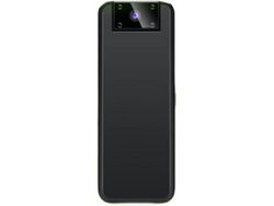 Mini Câmera Hd Gravador de Vídeo Portátil Externo e Câmera de Controle Remoto para Celularpreto YIZHOOD