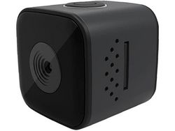 Mini Câmera Sq28 Portátil para Esportes Ao Ar Livre À Prova D'Água 1080P Hd Visão Noturnapreto YIZHOOD