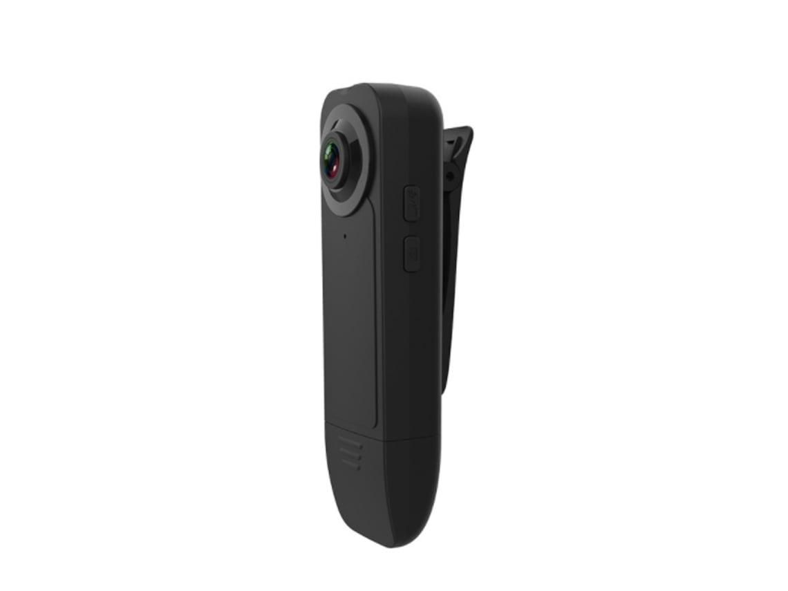 Detecção de Movimento com Visão Noturna Mini Câmera Sem Fio Portátil 1080Ppreto YIZHOOD