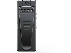 Mini Câmera Portátil Hd 1080P com Função de Detecção de Movimento e Visão Noturnapreto YIZHOOD