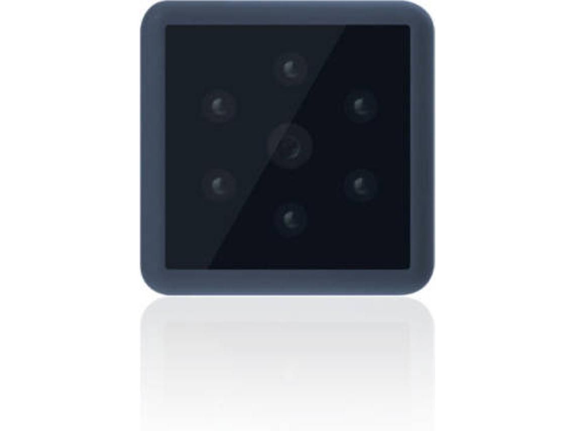 Mini Câmera Sem Fio Hidden Camera Hd Portátil Nanny Camera com Função de Detecção de Movimento de Visão Noturnapreto YIZHOOD