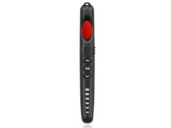 Detector G718 Detector de Varredura Infravermelho de Sinal Gps Sem Fiopreto YIZHOOD