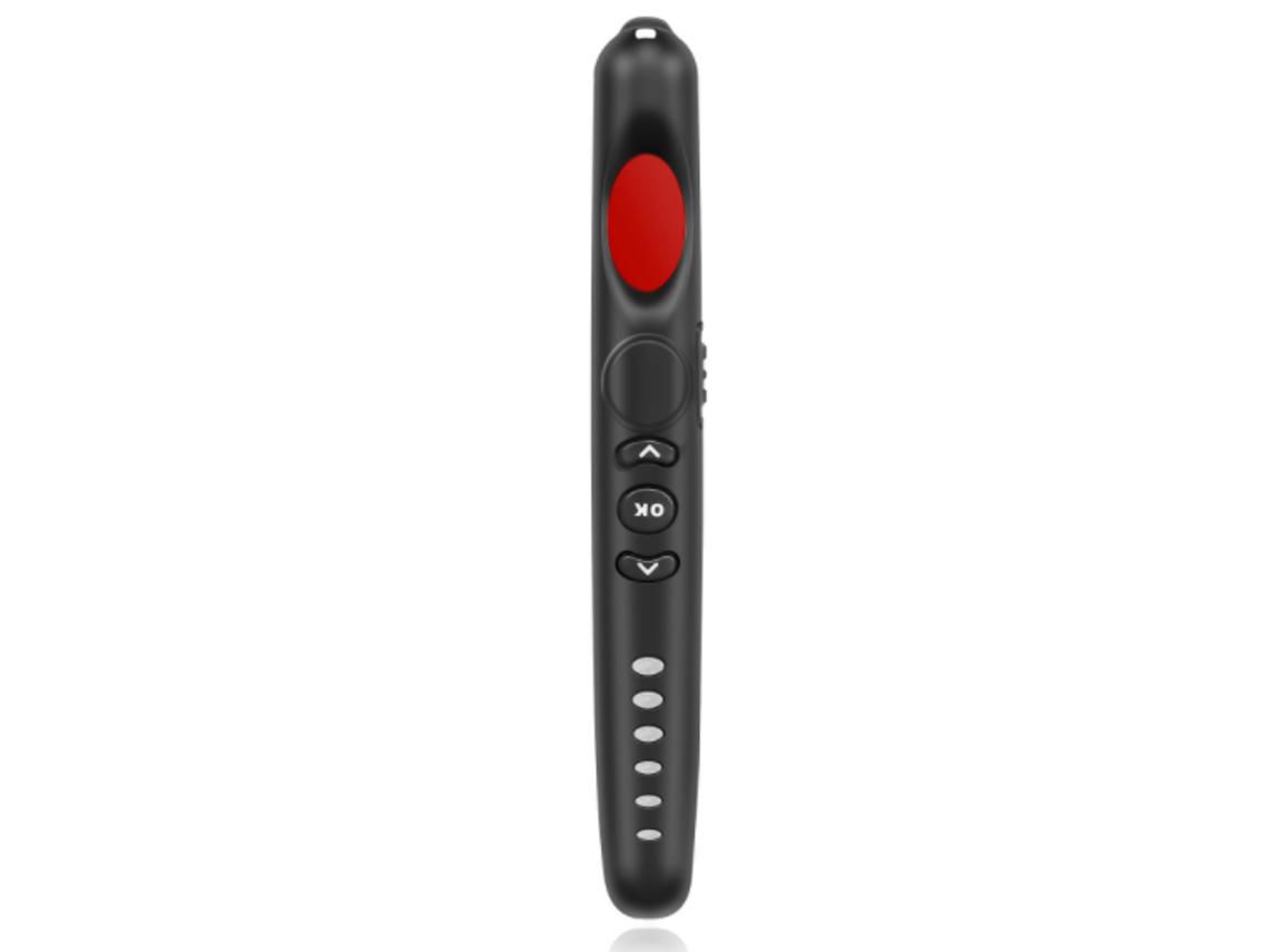 Detector G718 Detector de Varredura Infravermelho de Sinal Gps Sem Fiopreto YIZHOOD