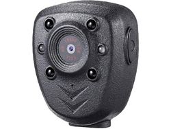Câmera de Visão Noturna com Memória Mini Portátil 1080P 32Gb Adequada para Casa Ao Ar Livrepreto YIZHOOD
