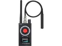 Detector Anti-Espião K18 Câmera Gsm Localizador de Bug de Áudio Sinal Gps Rastreador Rf YIZHOOD