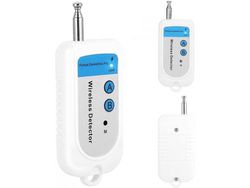 Detector de Sinal Portátil Anti-Espião para Banheiro Público de Hotel,Branco YIZHOOD