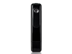 Mini Câmera de Segurança Caneta de Câmera Corporal 1080P Usbpreto YIZHOOD