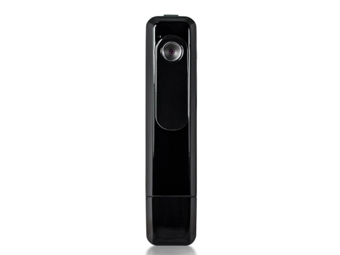 Mini Câmera de Segurança Caneta de Câmera Corporal 1080P Usbpreto YIZHOOD