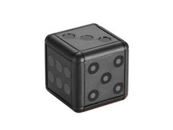 Sq16 Mini Câmera 1080P Vídeo Gravador de Visão Noturnapreto YIZHOOD