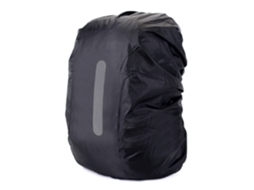 Capa de chuva impermeável para mochila com detalhes refletivos AQUAFORGE