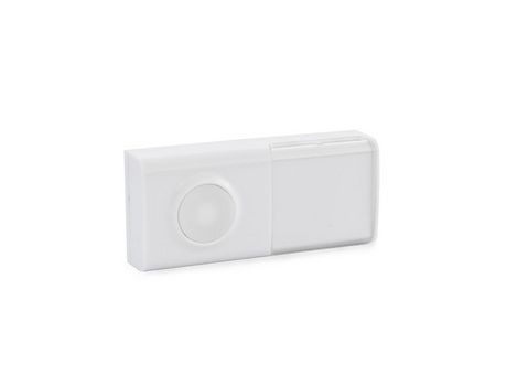 Botão de pressão para campainha SCS SENTINEL Ecobell CAC0050 Sem Fios