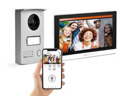 Visiodoor Wi-Fi SCS SENTINEL
