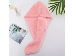 Toalha Absorvente Secagem Rápida, Alta Absorção para Cabelo Molhado, Ideal para Piscina, Ginásio Ou Spa STELASPLEN