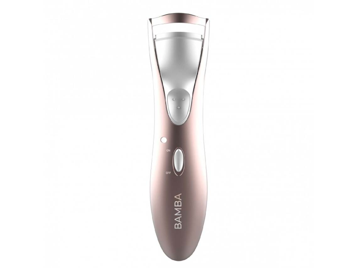 CECOTEC Modelador de Pestanas com Aquecimento Rápido Silicone com Sensor de Temperatura e Design Ergonómico