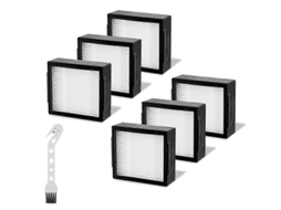 Filtro HEPA de substituição para aspirador de pó robô Slowmoose J7 J7 Combo