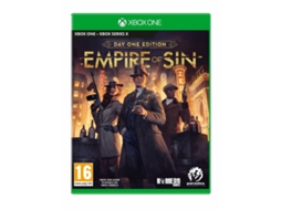 Juego Xbox One Empire Of Sin - Day One Edition