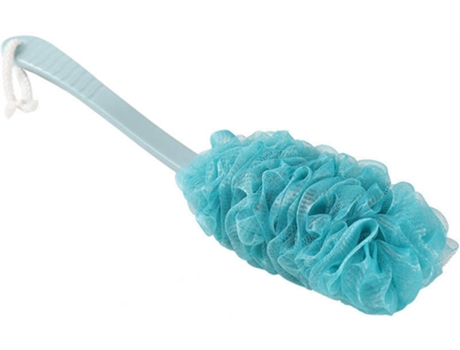 Escova de Banho para corpo  Azul