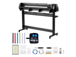 Plotter de recorte de vinil 1350mm com folhas duplas e software Signmaster para autocolantes e tekmaquinas de sinalização.