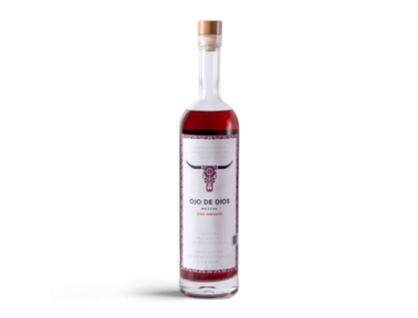 Tequila Eye Of God Odd Hibiscus 70cl