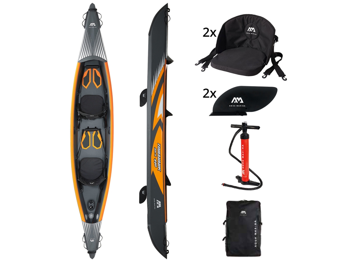 CAIAQUE - MODELO TOMAHAWK AIR-K440