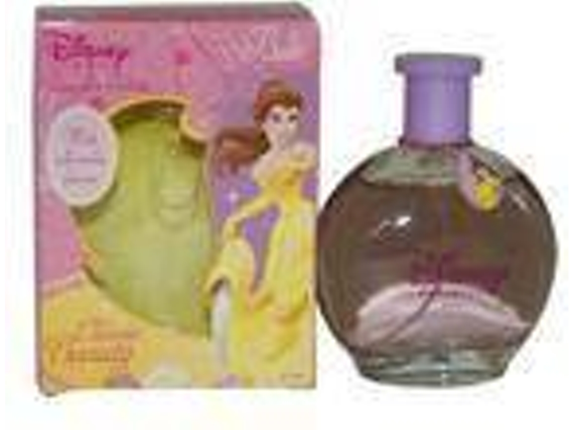 Perfume DISNEY Beauty And The Beast Princess Belle Eau De Toilette (100ml)