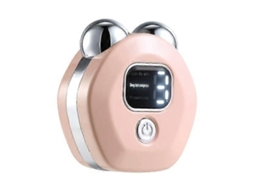 Massageador Facial 3d com 3 Níveis de Vibração, Carregamento Usb e Função Portátil para Uso Doméstico. GOKOCO