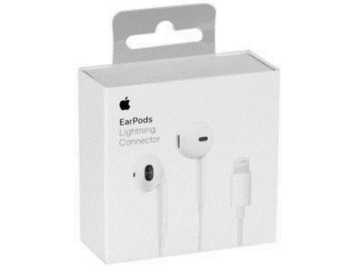 Auricular Earpods Con Conector Lightning de Appl