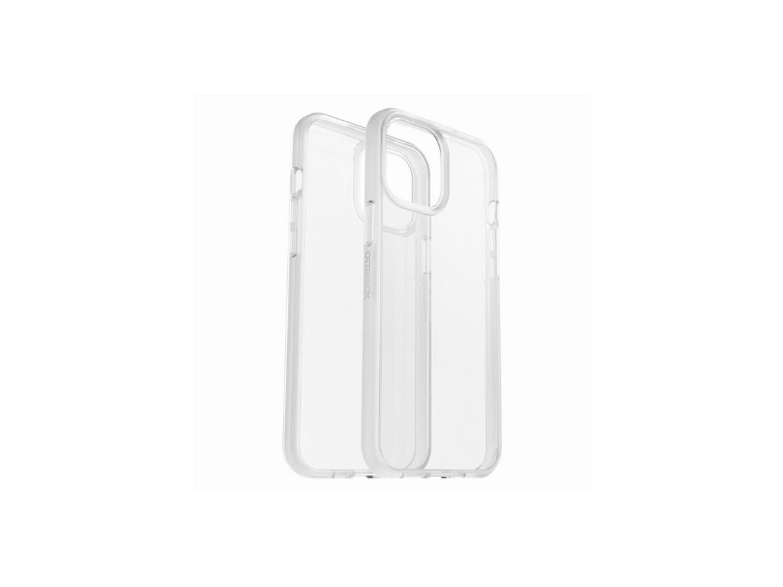 OTTERBOX Ott0363A Cover React Iphone 12 Pro Max e Vetro Trusted Comp Ip 12 Pro Max A2411 A2342 Trasp