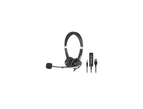 Fone de Ouvido com Microfone Hheadm-Ujs